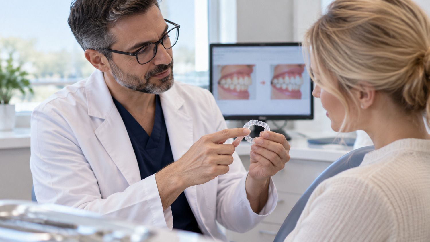 Can Invisalign Fix an Overbite? What to Know